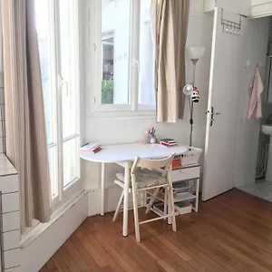 Apartamento Located Flat In Saint-germain-des-prés