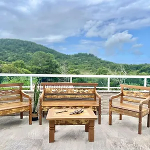 Paraiso! Linda Cobertura Com Vista 360°! Sv13h Apartamento Governador Celso Ramos