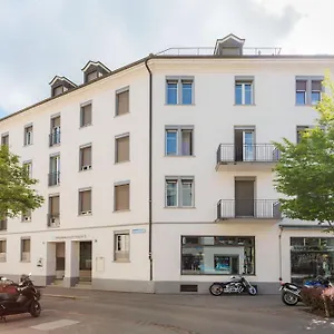 Visionapartments Cramerstrasse 8-12 - Contactless Check-in Apartamento Zurique