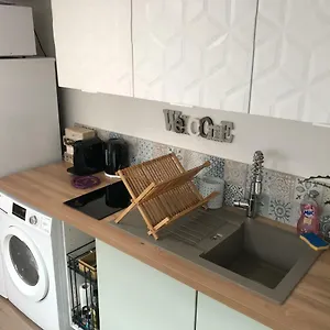 Apartamento Duplex Atypique 13 Station F Bercy, Paris