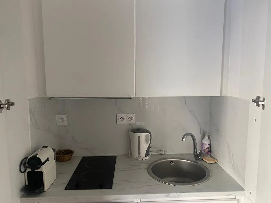 Conde Chic Studio Paris Apartment