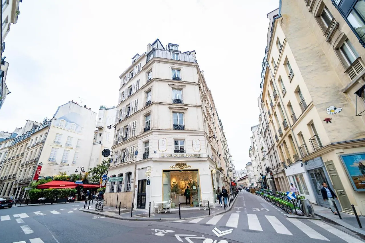 Conde Chic Studio Paris 0*,  France